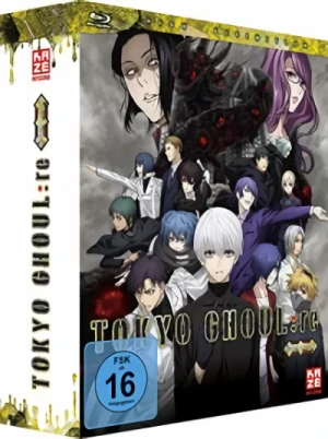 Tokyo Ghoul:re - Vol.5/8 [Blu-ray]