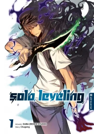 Solo Leveling Band 1