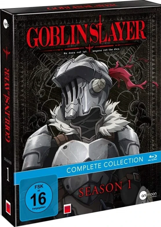 „Goblin Slayer“ Staffel 1