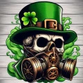 Avatar: Mad Hattus Gas Maskus